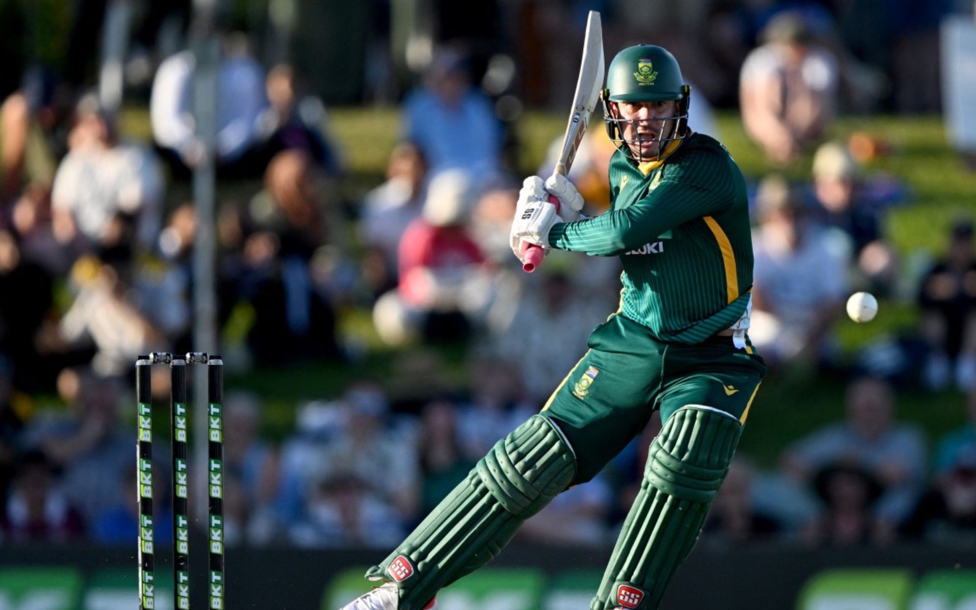 Matthew Breetzke Smashes Fourth Straight ODI Fifty, Joins Historic Company